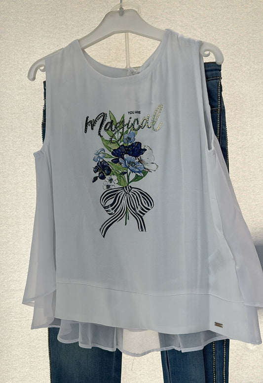 Conjunto para Niña Puebla