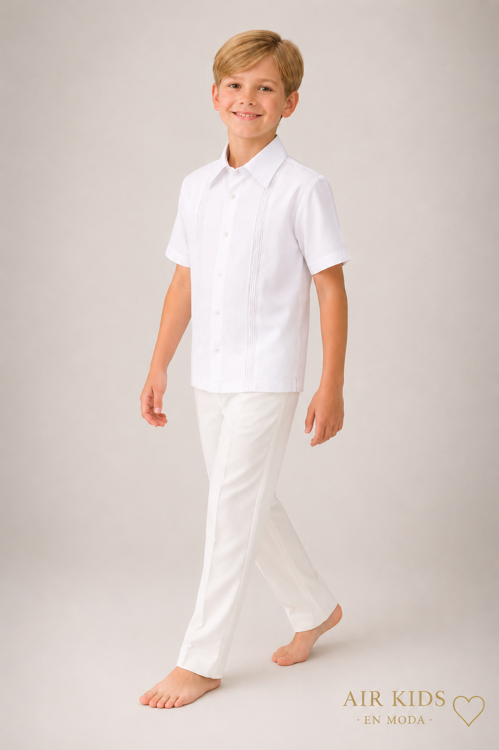 Traje ceremonia
