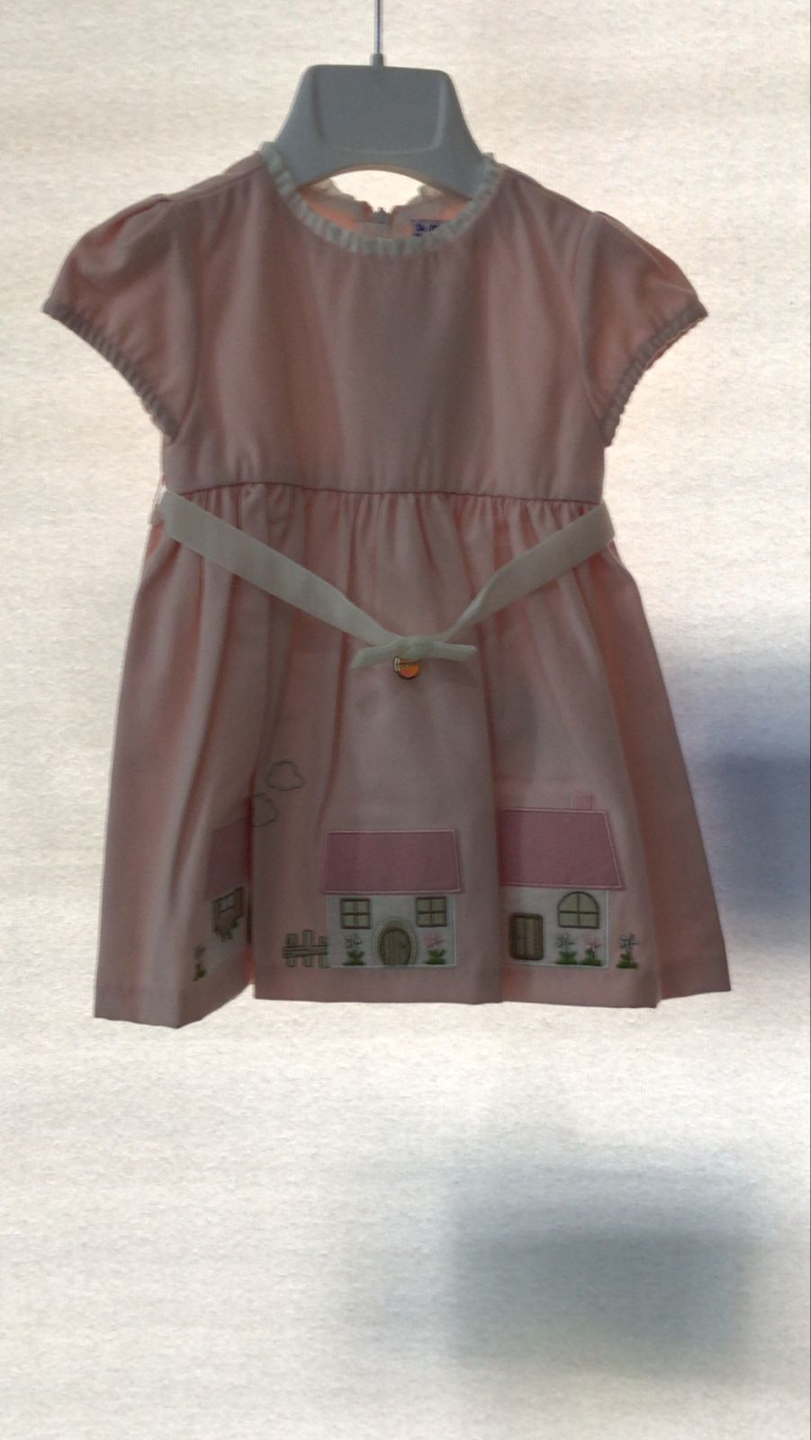 Vestido para Niña Mayoral 2928-72 Talla 12 Meses