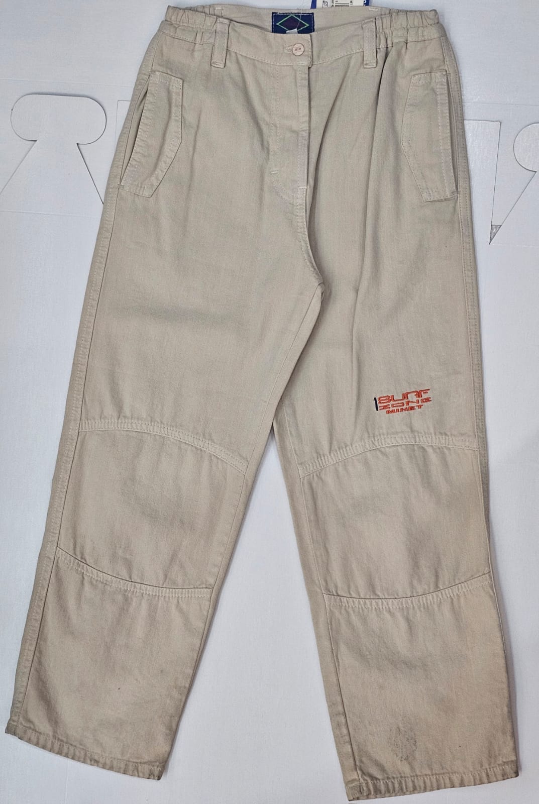 Conjunto de 2pza para Niño Puebla