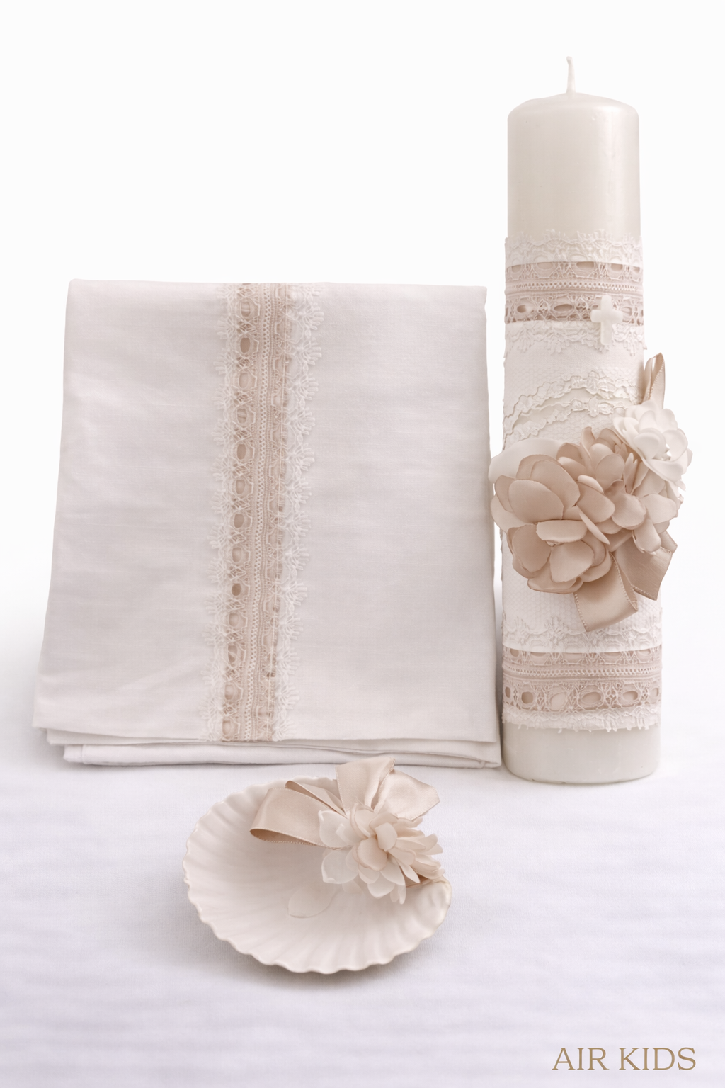 Kit de Bautizo para Niña 024-540