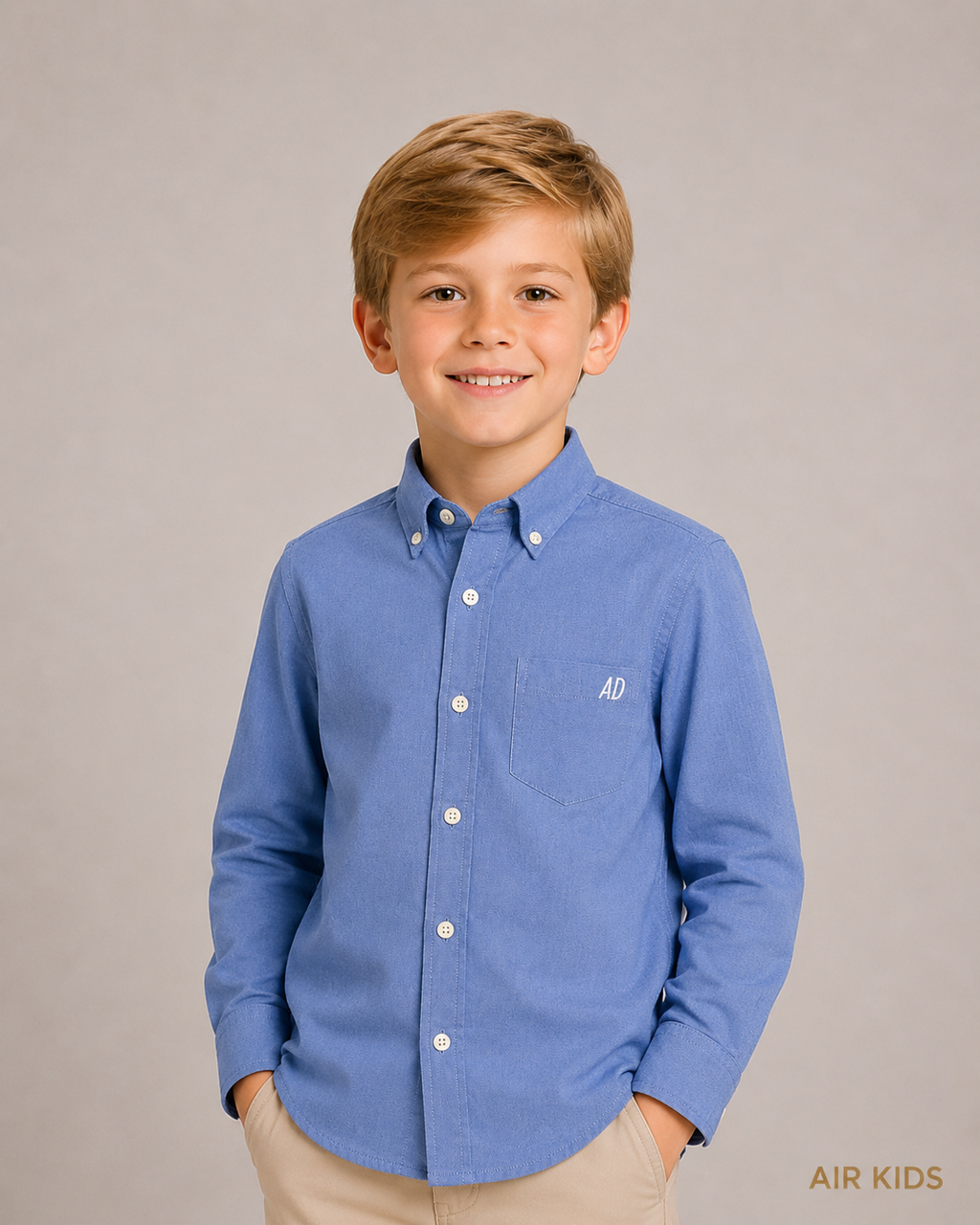 Camisa para niño