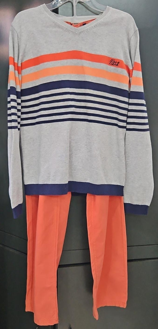 Conjunto de 2pza para Niño Puebla