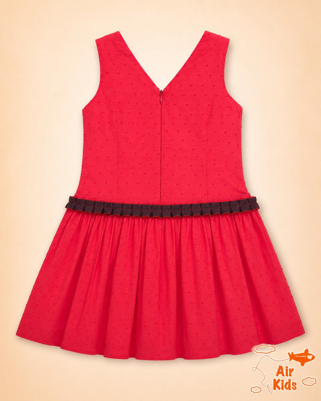 Vestido para Niña Foque 414502-45 Talla 6 Años
