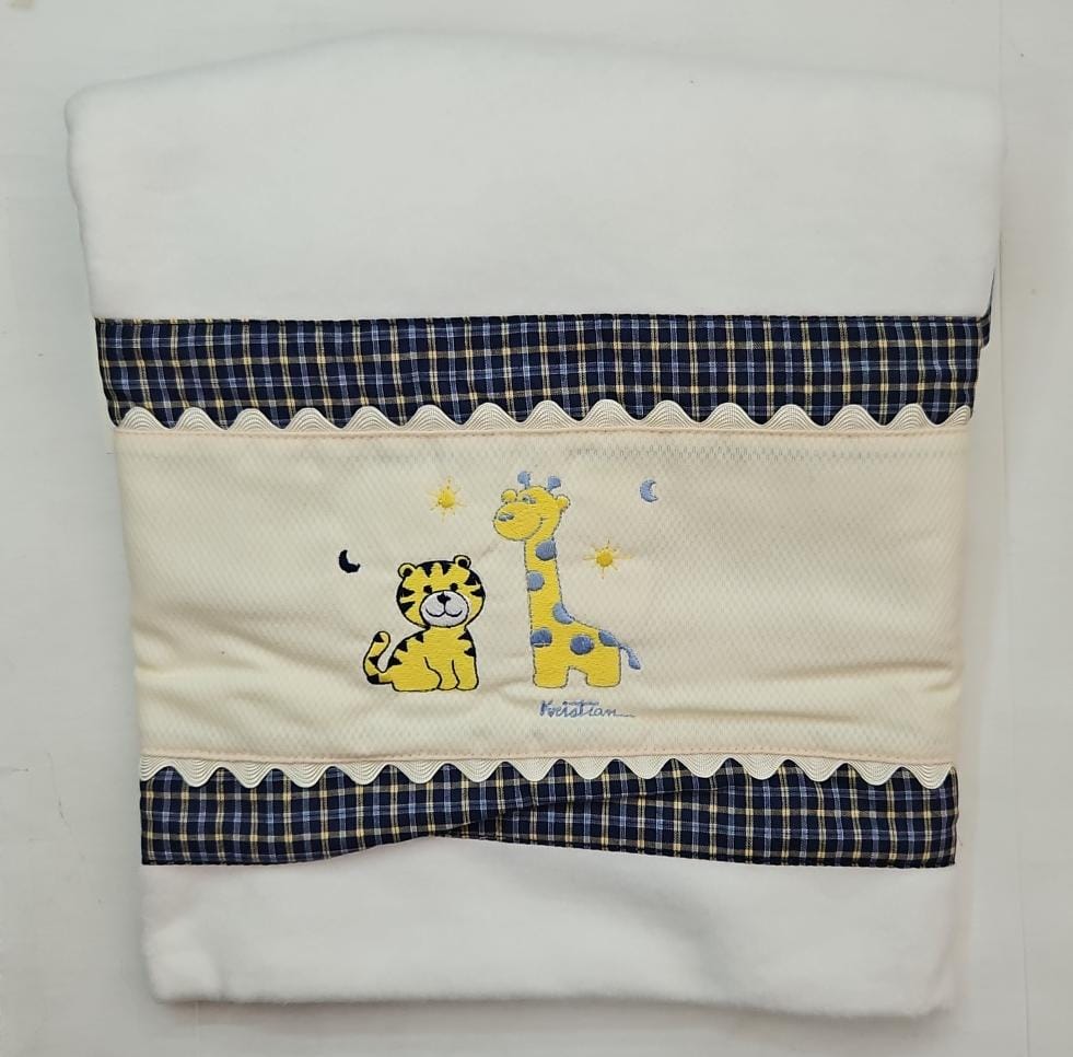 Cobija para Niño Puebla