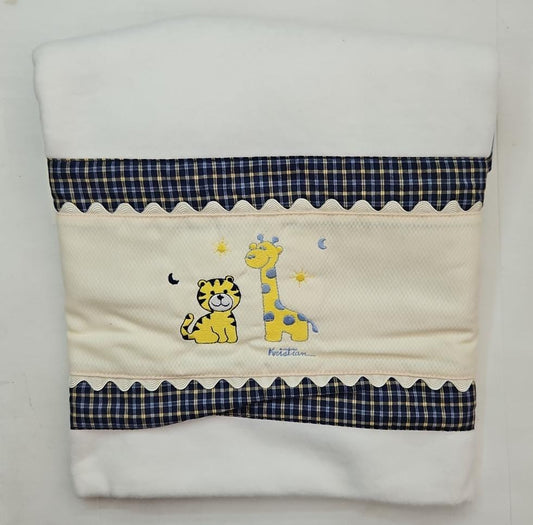 Cobija para Niño Puebla