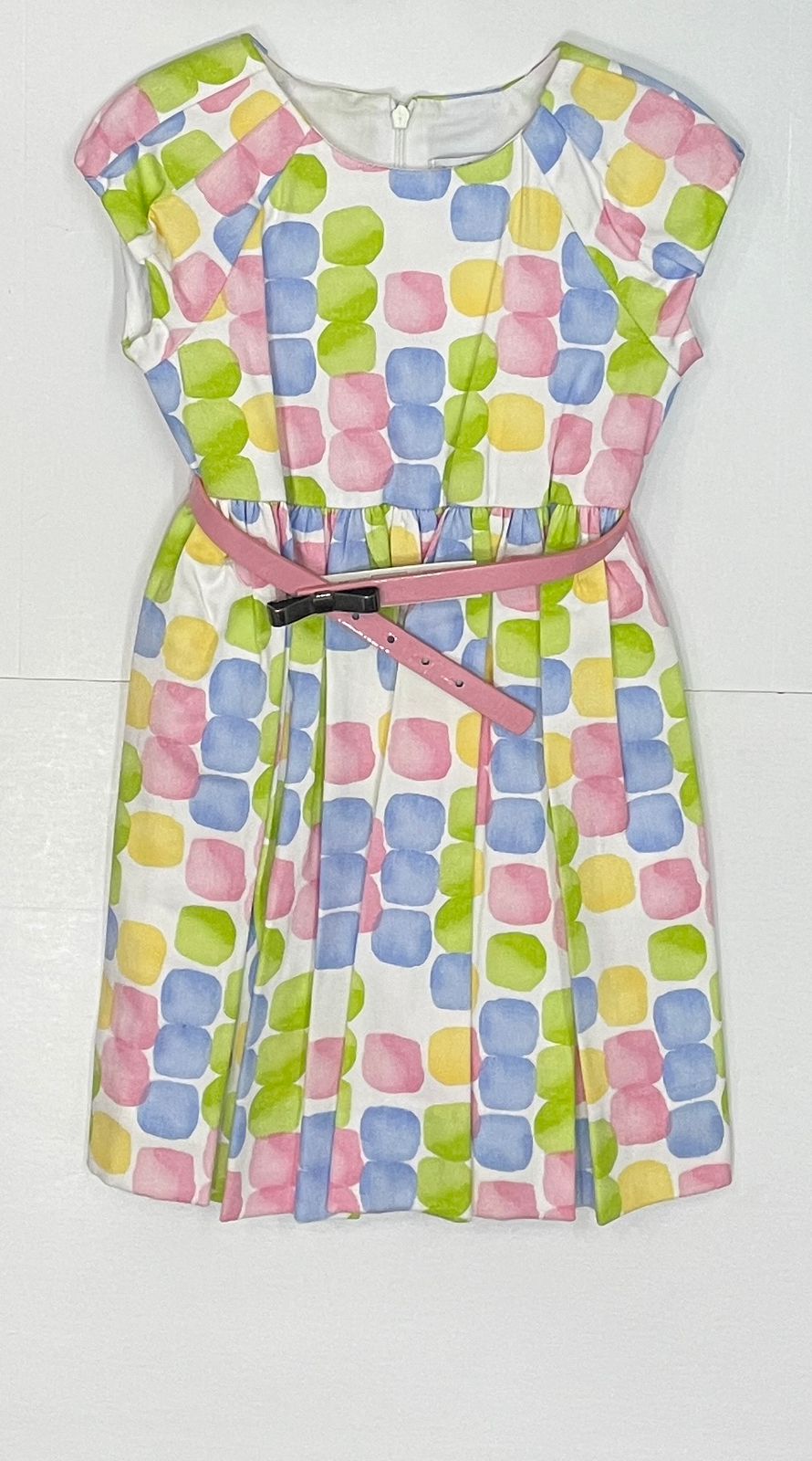 Vestido para Niña Puebla