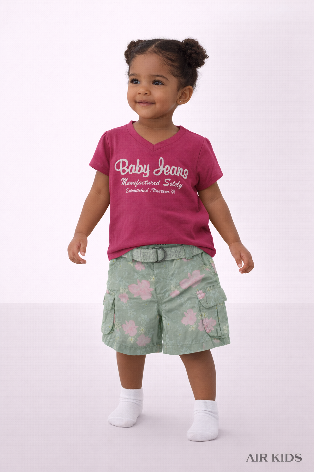 Conjunto para Niña Mayoral 106-30 Talla 12 meses