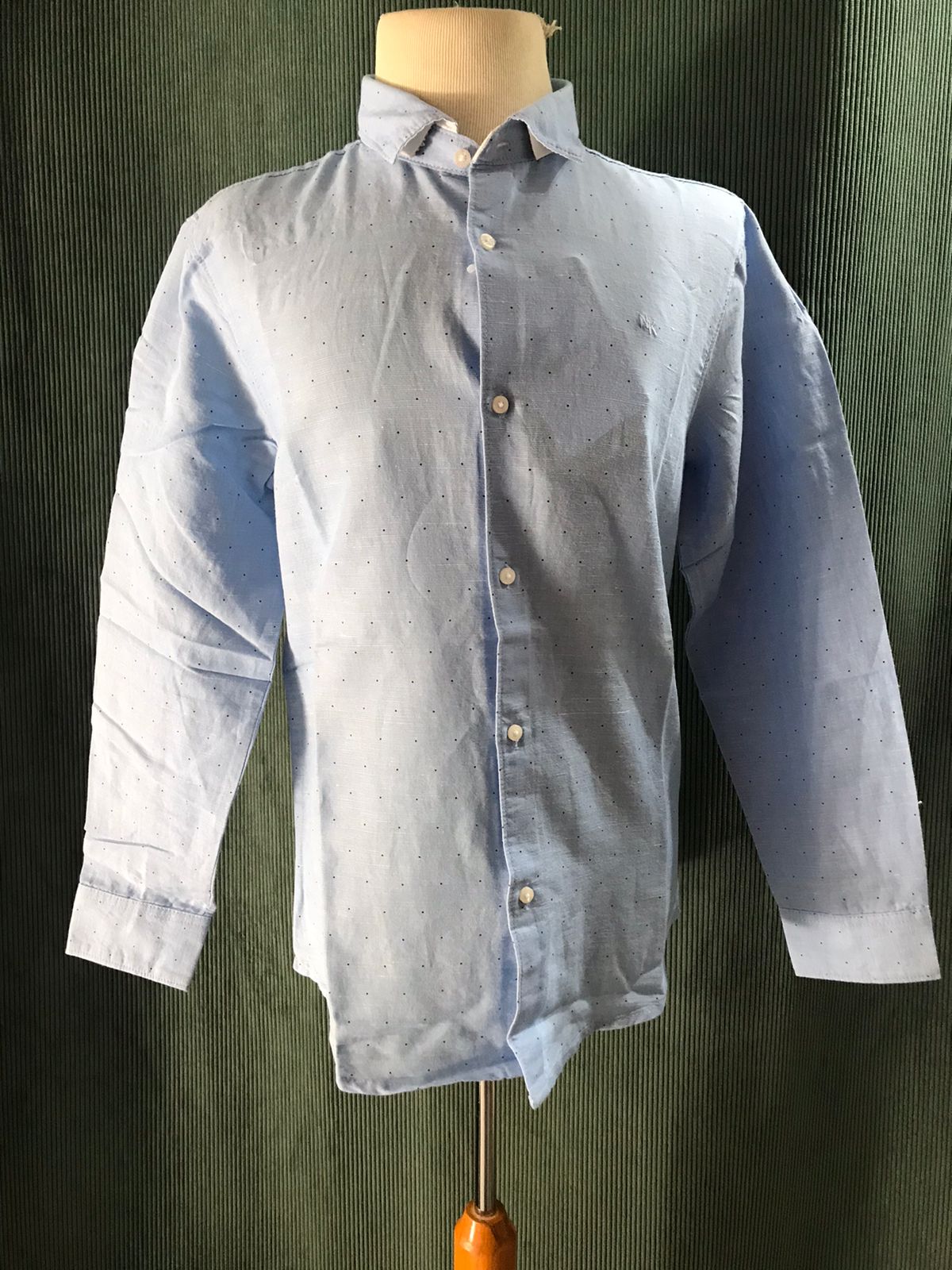 Camisa para Niño Puebla NukutaVake/Mayoral 872-62 Talla 10 Años