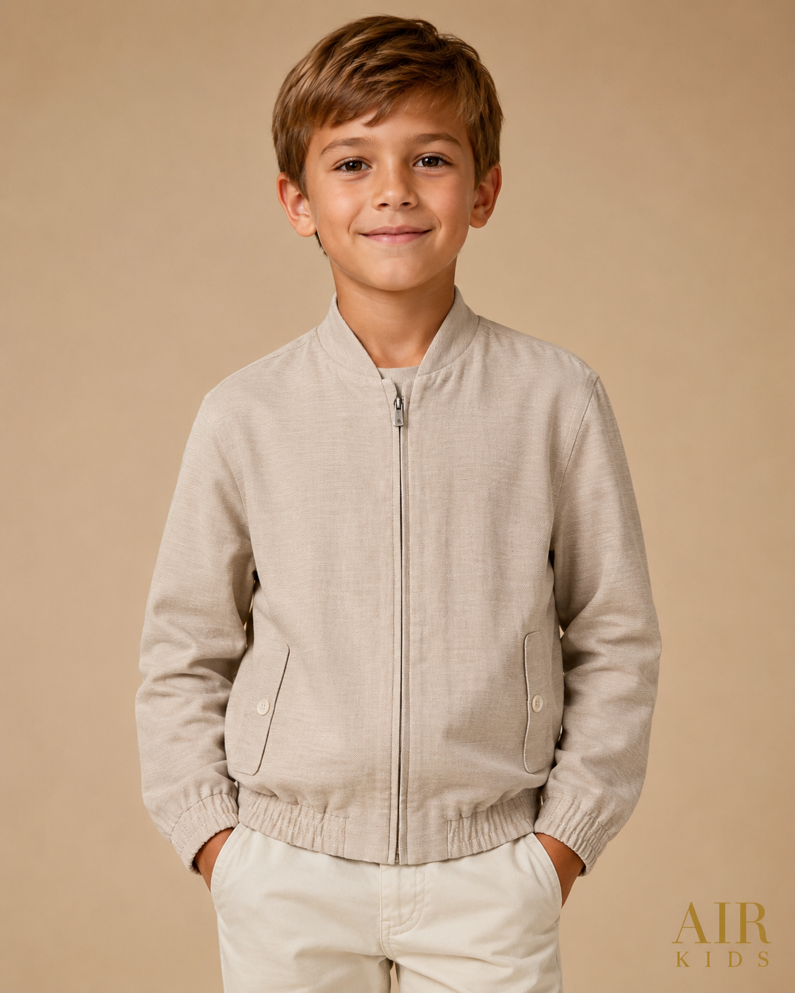 Chamarra para Niño Mayoral 3420-30 Talla 10 Años