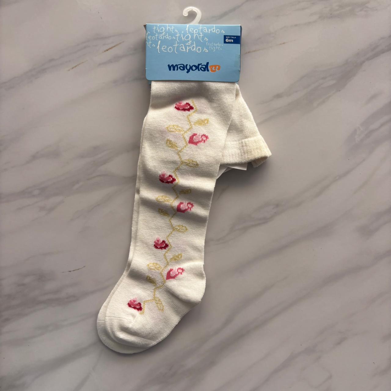 Malla para Niña Mayoral 9455 Talla 6 Meses