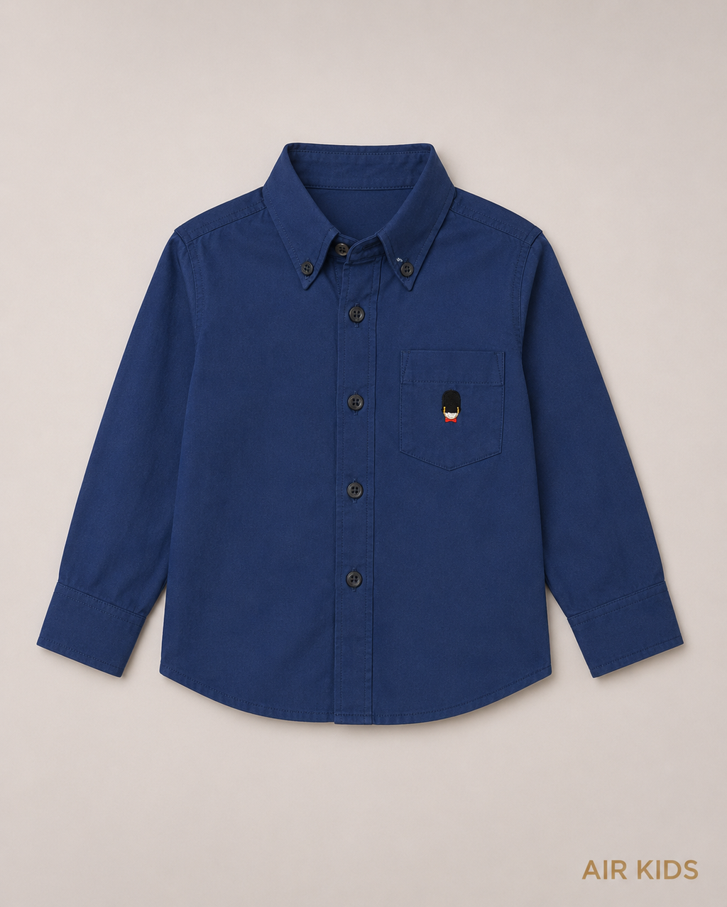 Camisa para Niño Puebla Miniño 3457 Talla 6 Años