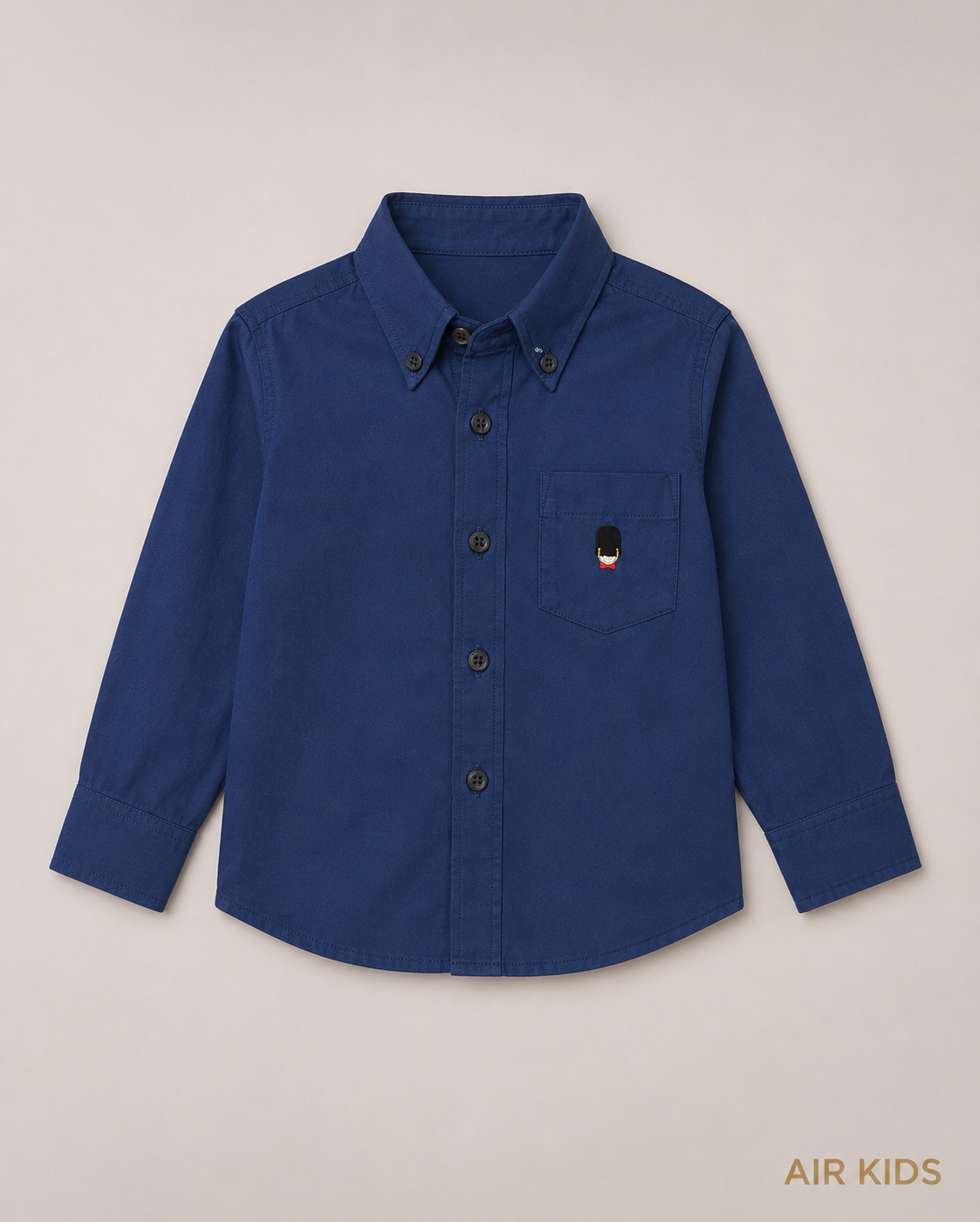 Camisa para Niño Puebla Miniño 3457 Talla 6 Años