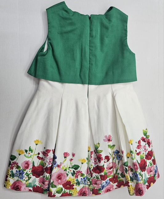 Vestido para Niña Mayoral puebla