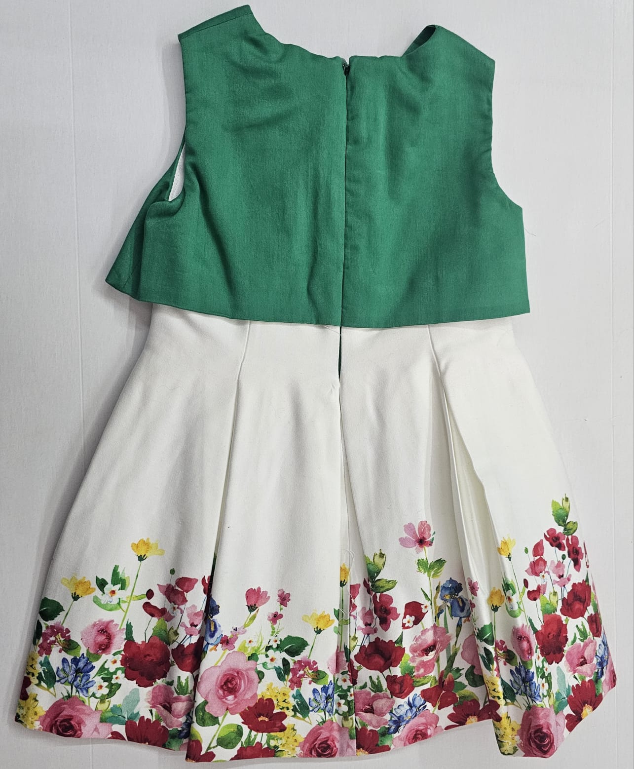 Vestido para Niña Mayoral 1915-49 Talla 1 Año