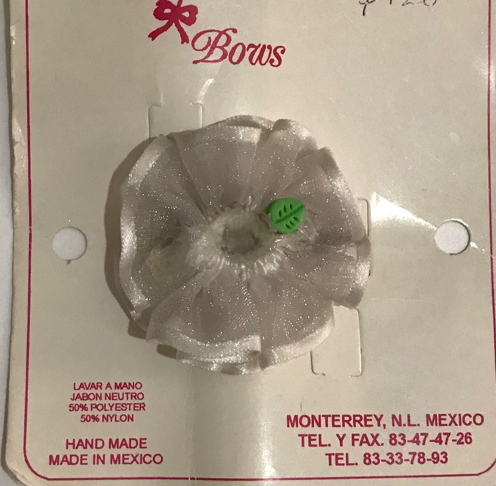 Moño Denny Bows DB147