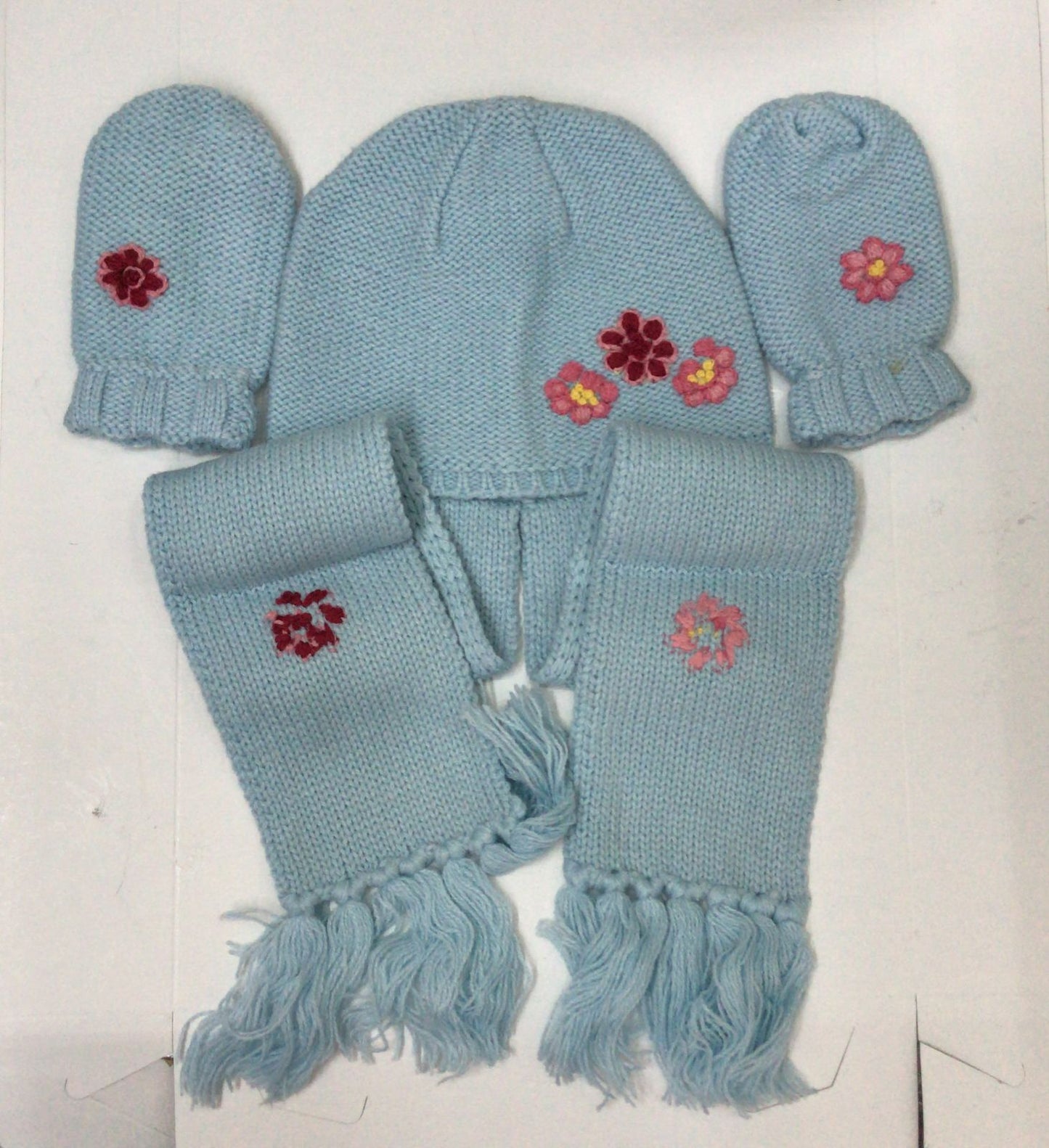 Conjunto para Niña Puebla Mayoral 25 Talla 2-3 Años
