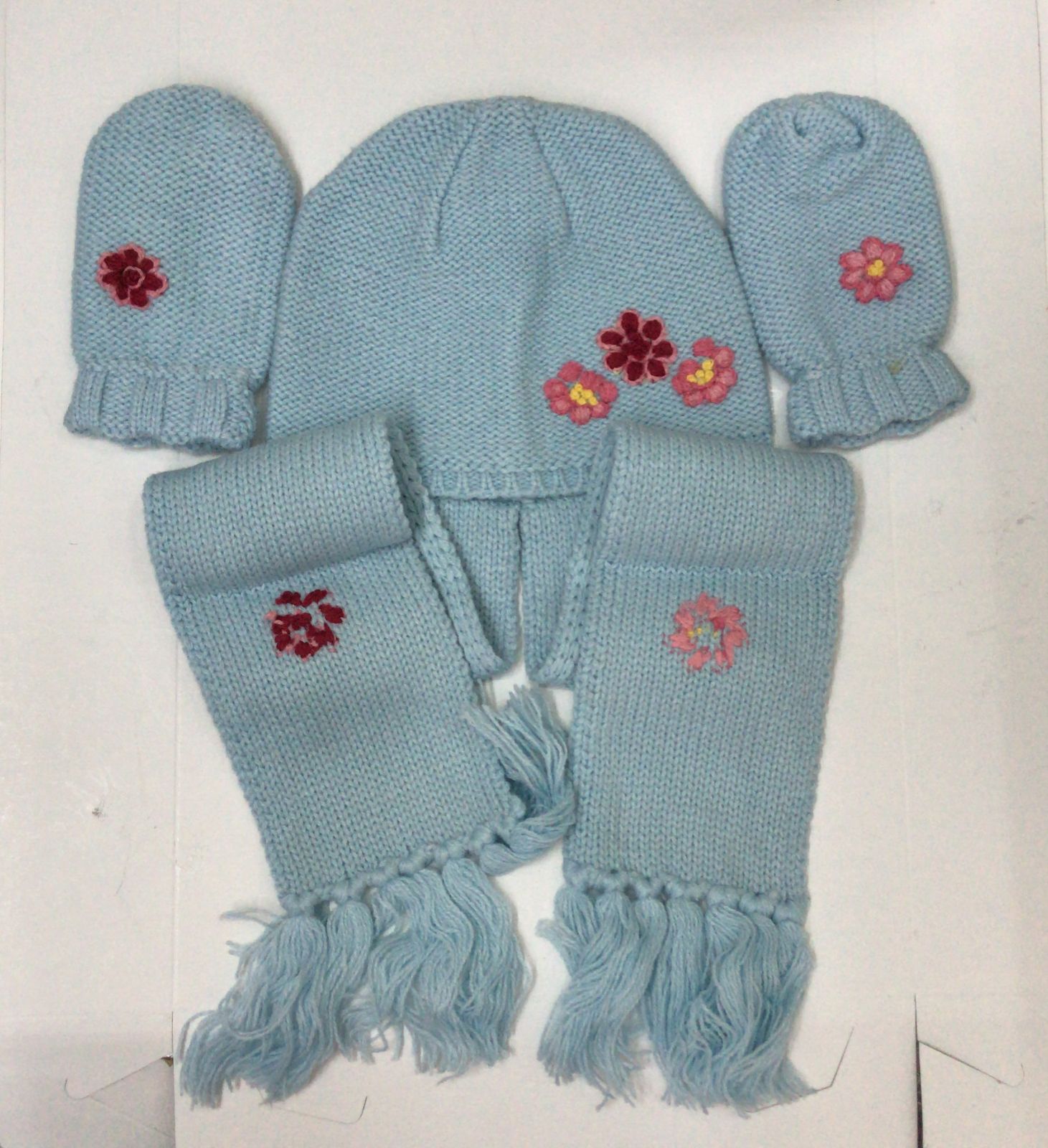 Conjunto para Niña Puebla Mayoral 25 Talla 2-3 Años