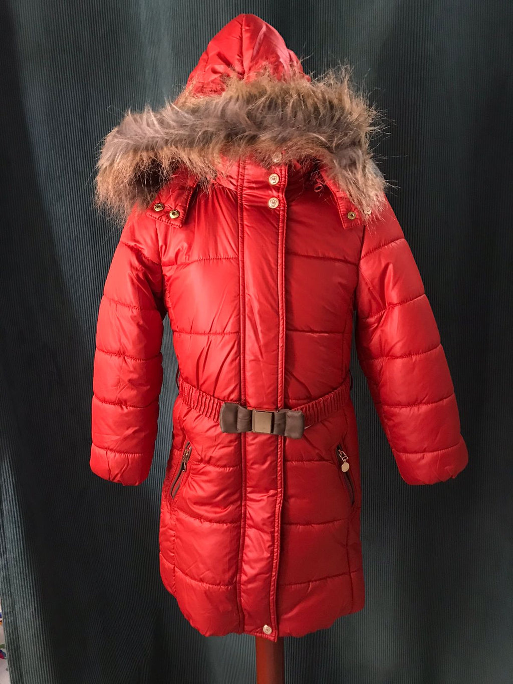 Chamarra para Niña Mayoral 4485-73 Talla 6 Años