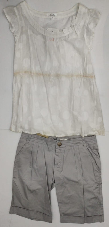 Conjunto de 2pza para Niña Puebla