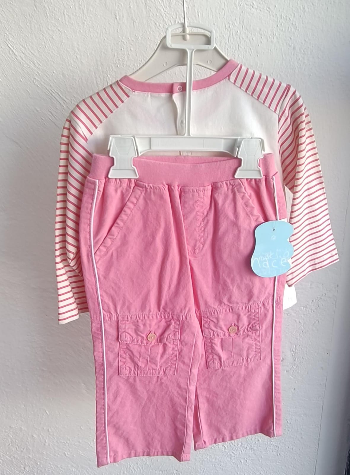 Conjunto de 2 pz para NIña en Puebla