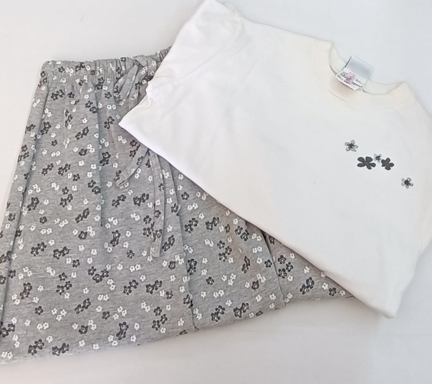 Conjunto de 2pz para Niña OshKosh 2064 Talla 8 Años