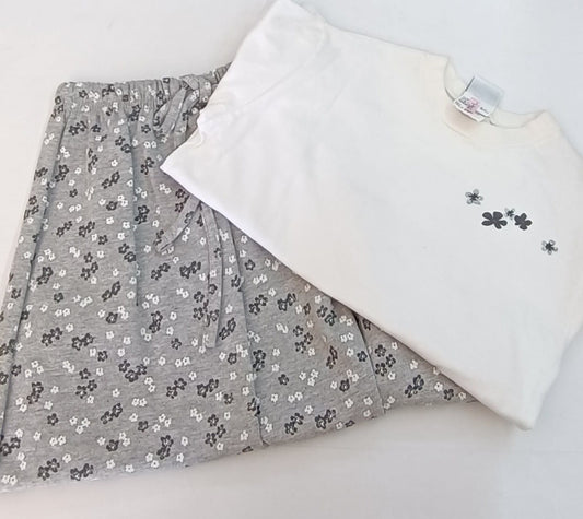 Conjunto de 2pz para Niña OshKosh 2064 Talla 8 Años