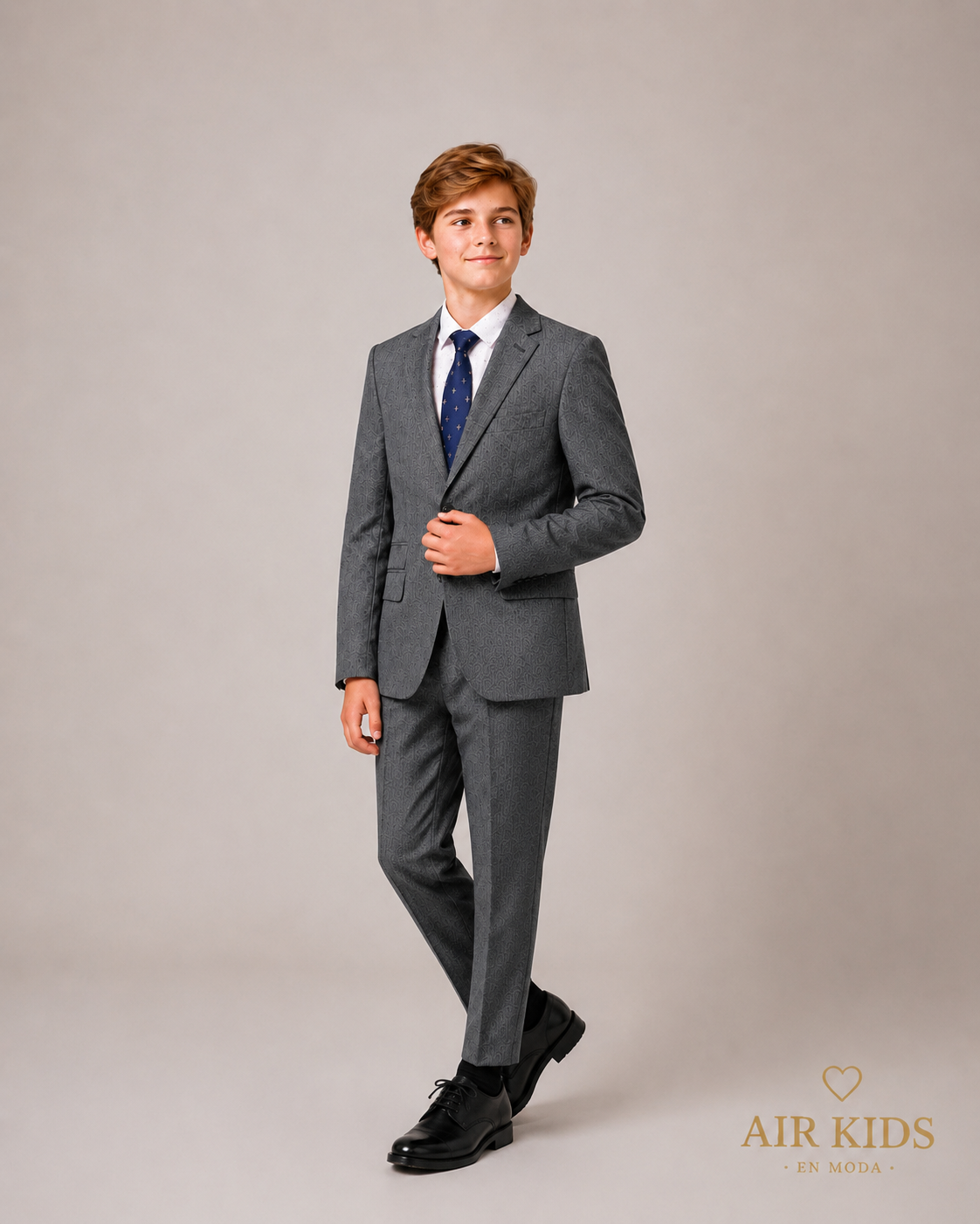 Traje para Niño Zilerys 62511 Talla 14 Años