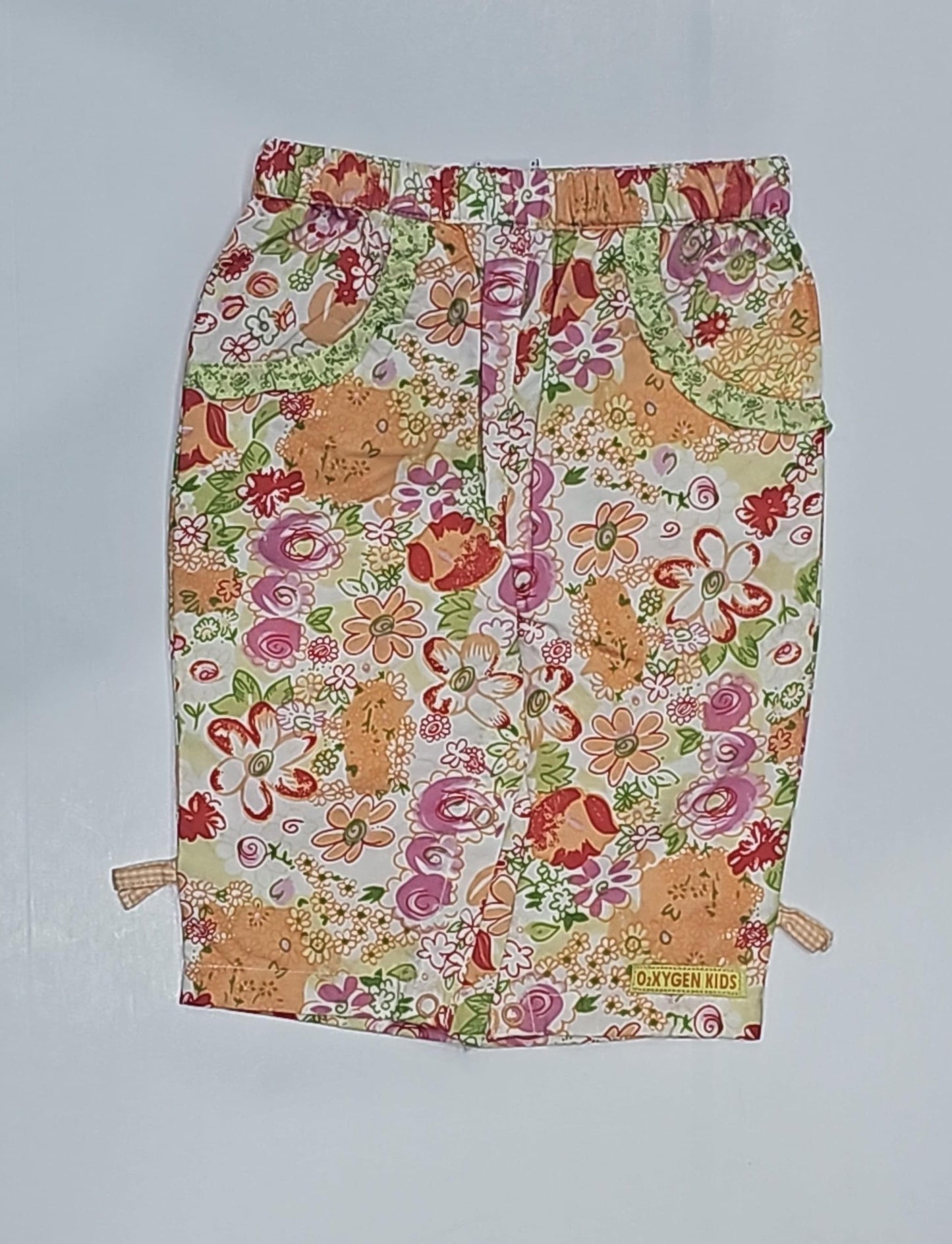 Conjunto de 2pza para Niña Puebla