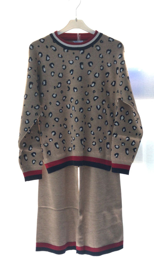 Conjunto para Niña Puebla