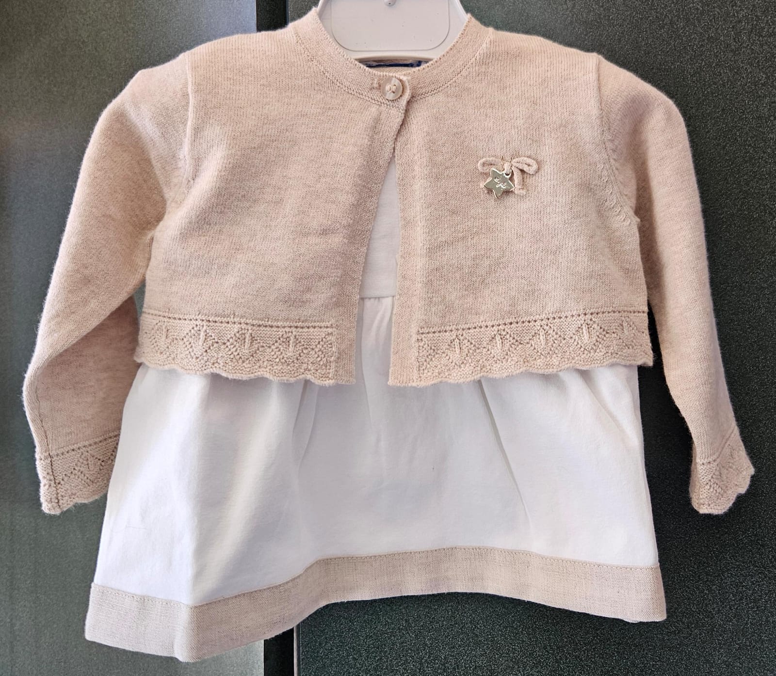 Conjunto de 3pza para Niña Puebla