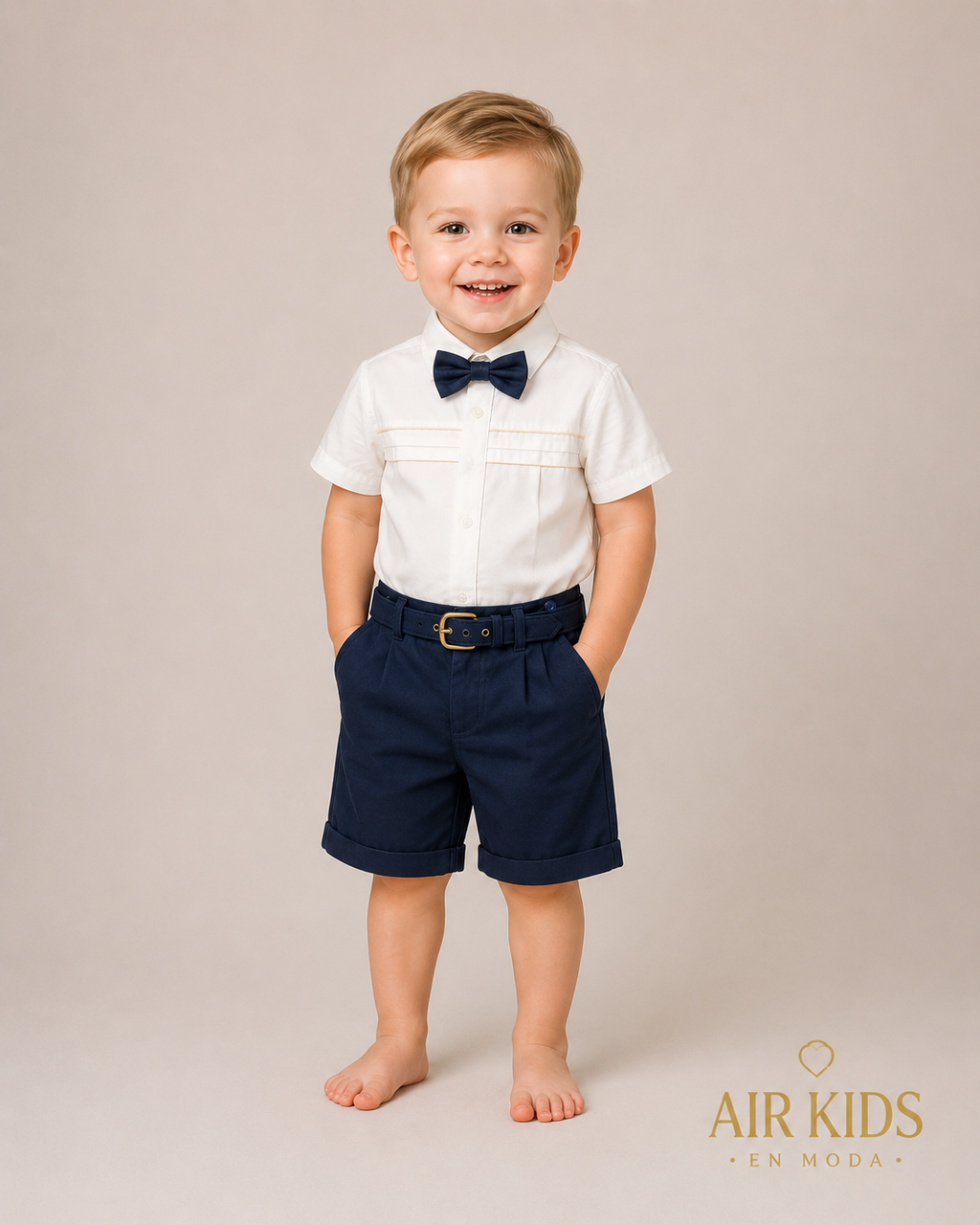 Traje de ceremonia para niño 