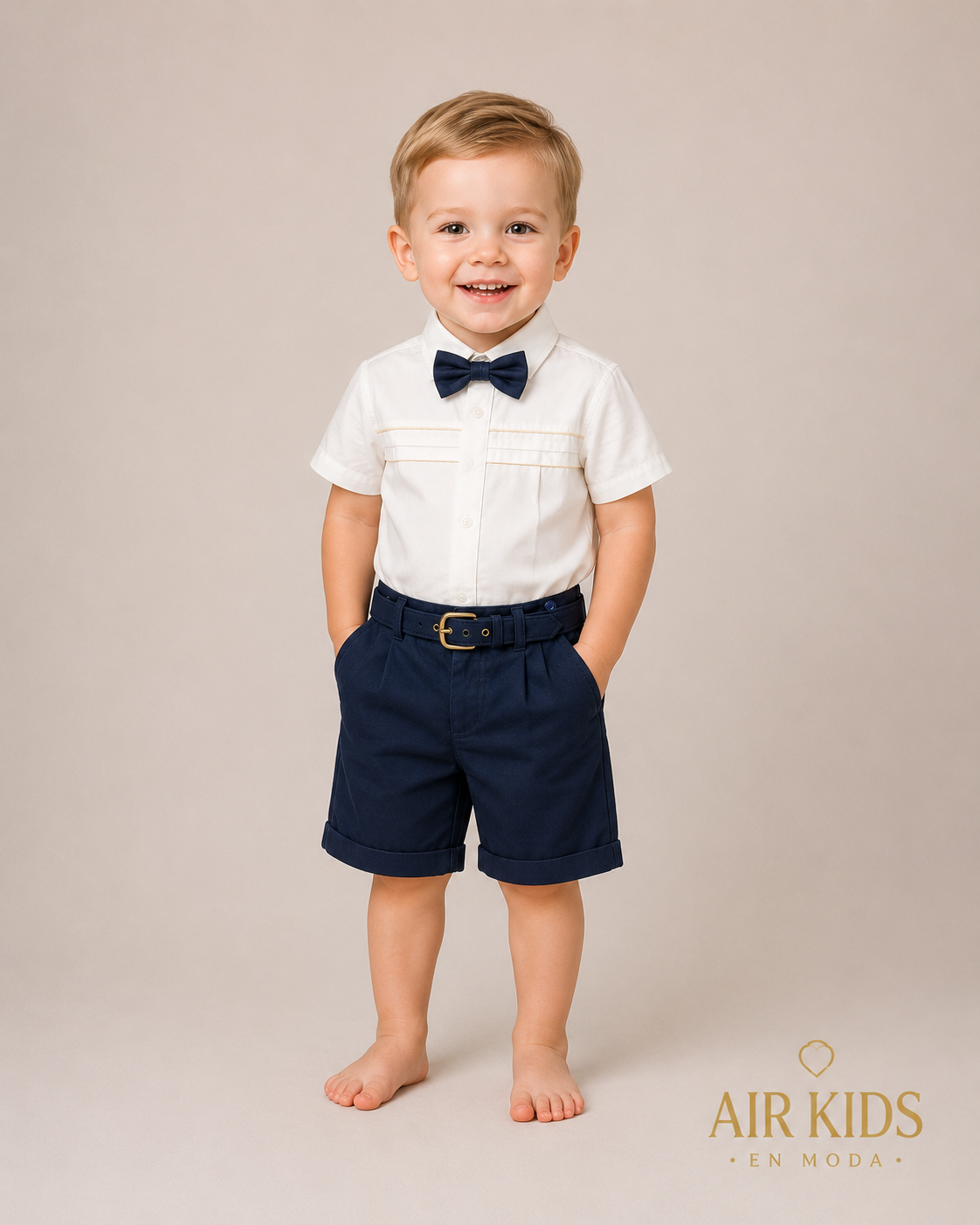 Traje de ceremonia para niño 