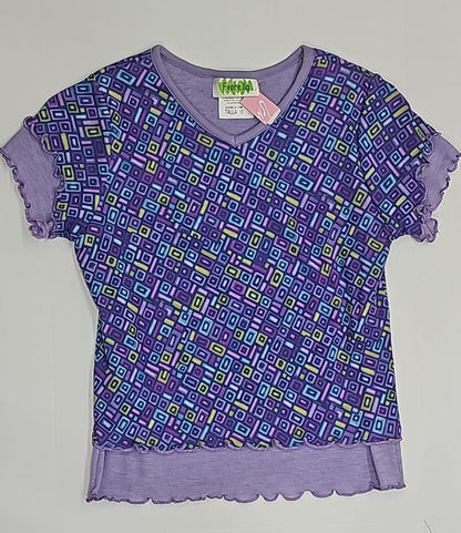 Conjunto de 2pza para Niña Puebla