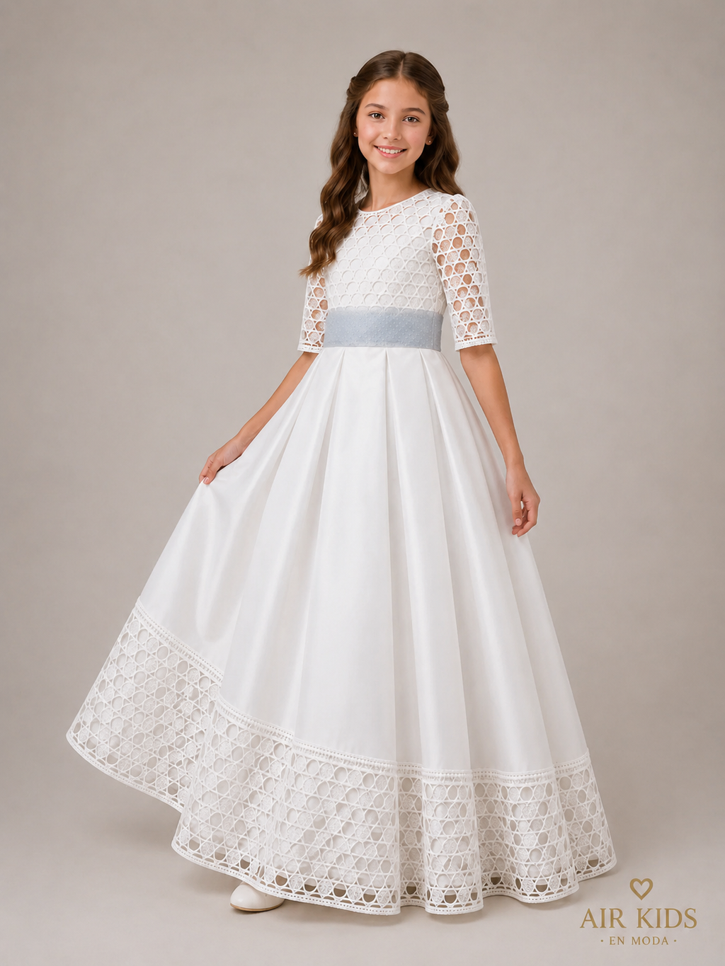Vestido de primera comunion