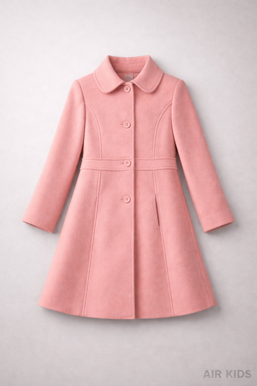 Abrigo Para Niña Mayoral 4474-3 Talla 8