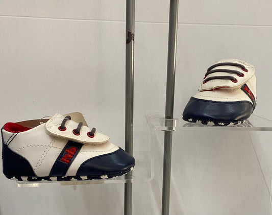 Zapato Casual Niño Talla 18 Color Azul Sport Puebla 