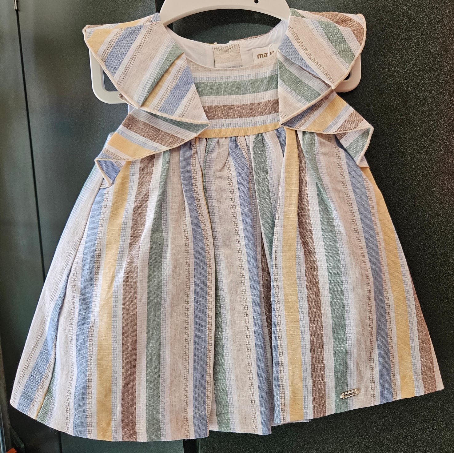 Conjunto de 2pza para Niña Puebla