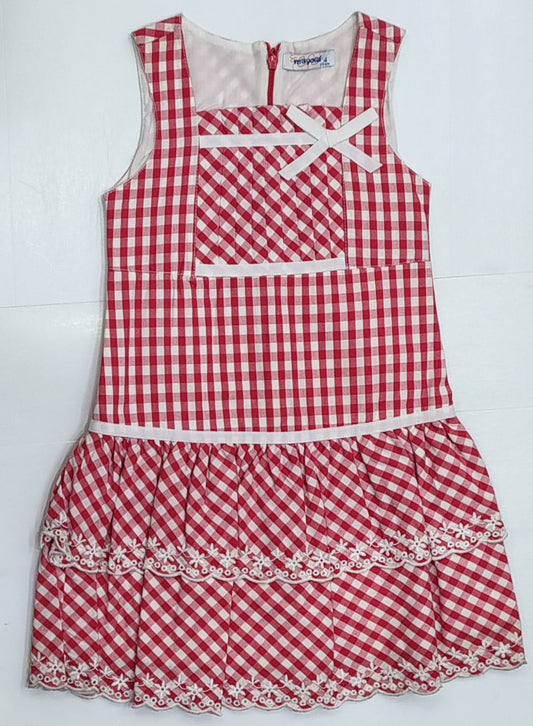 Vestido para Niña Puebla
