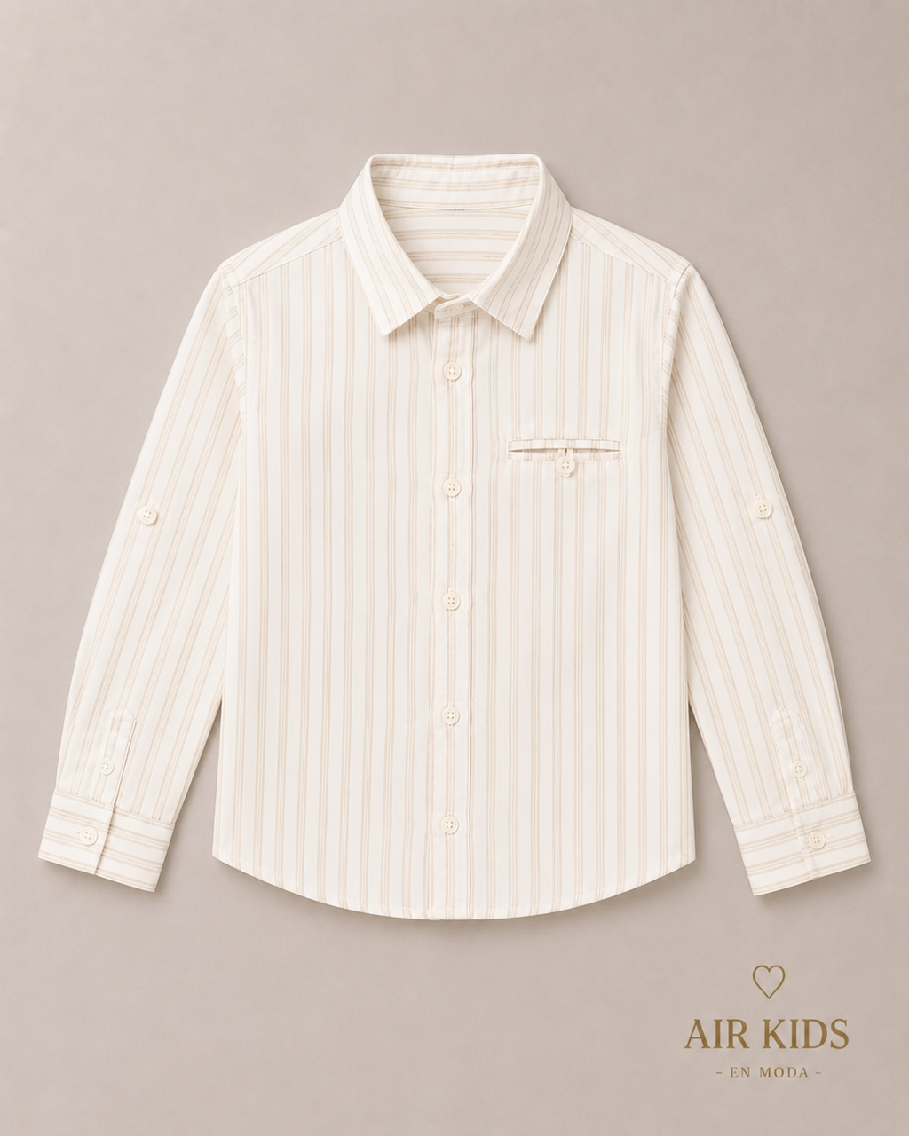 Camisa para Niño Mayoral 3121-48 Talla 8 Años