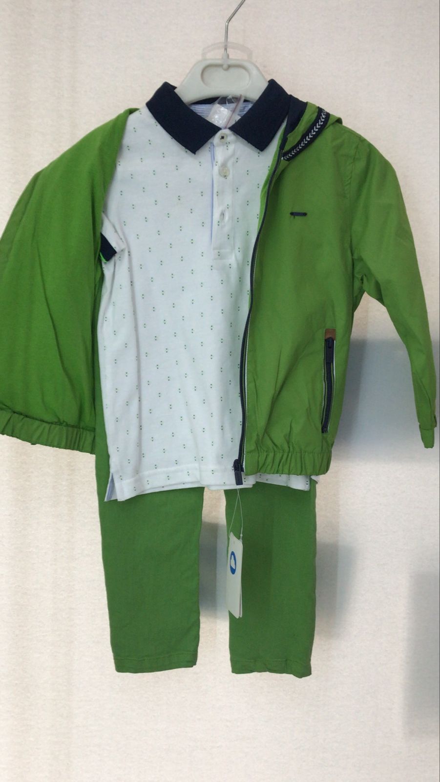 Conjunto para Niño Mayoral 3478-68 Talla 4 Años