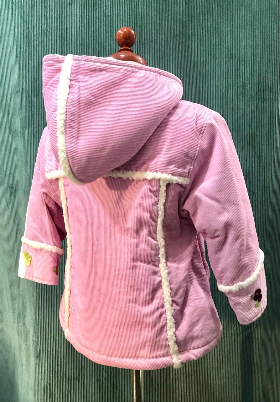 Chamarra para Niña Bóboli Baby 111003-691 Talla 3 Años
