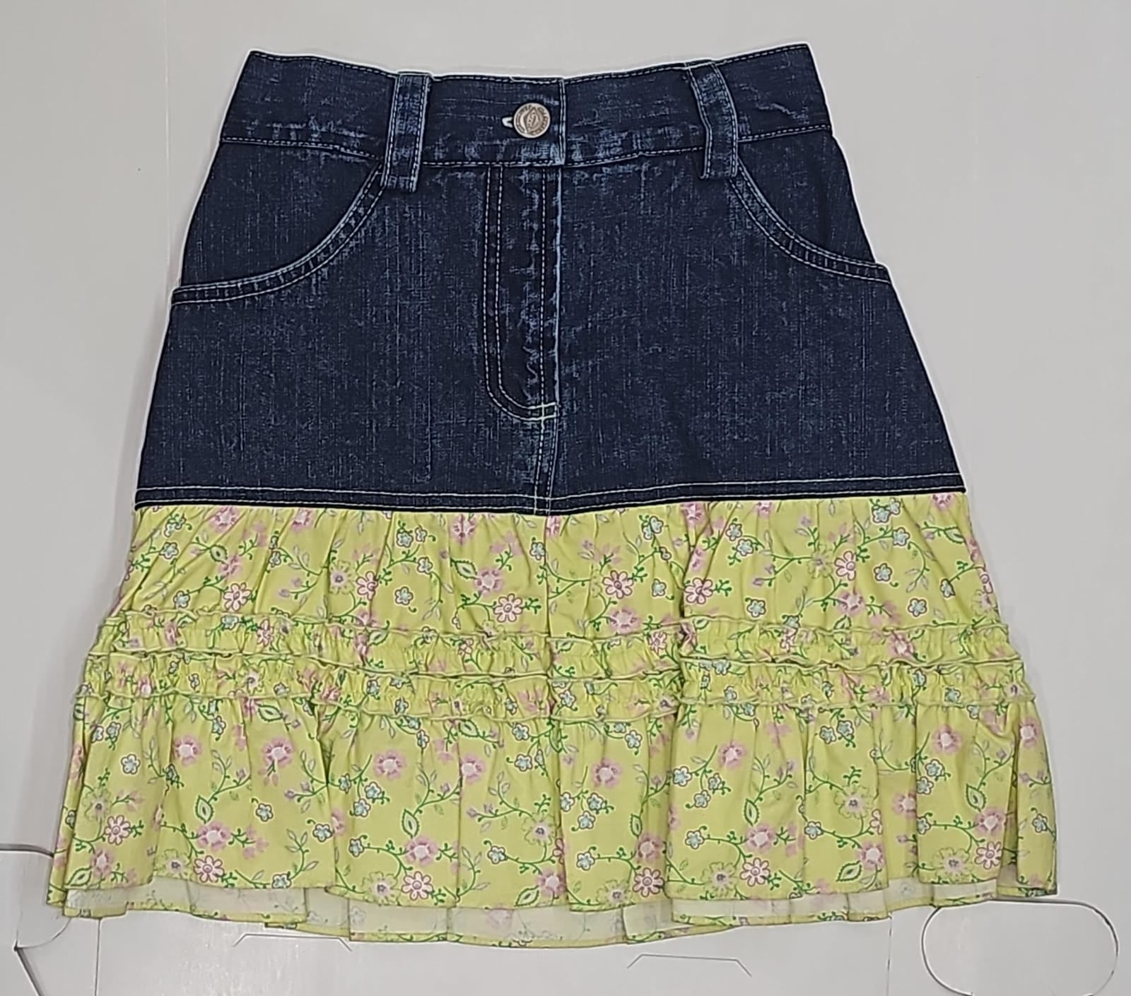 Conjunto de 2pza para Niña Puebla