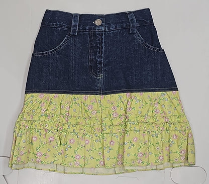 Conjunto de 2pza para Niña Puebla