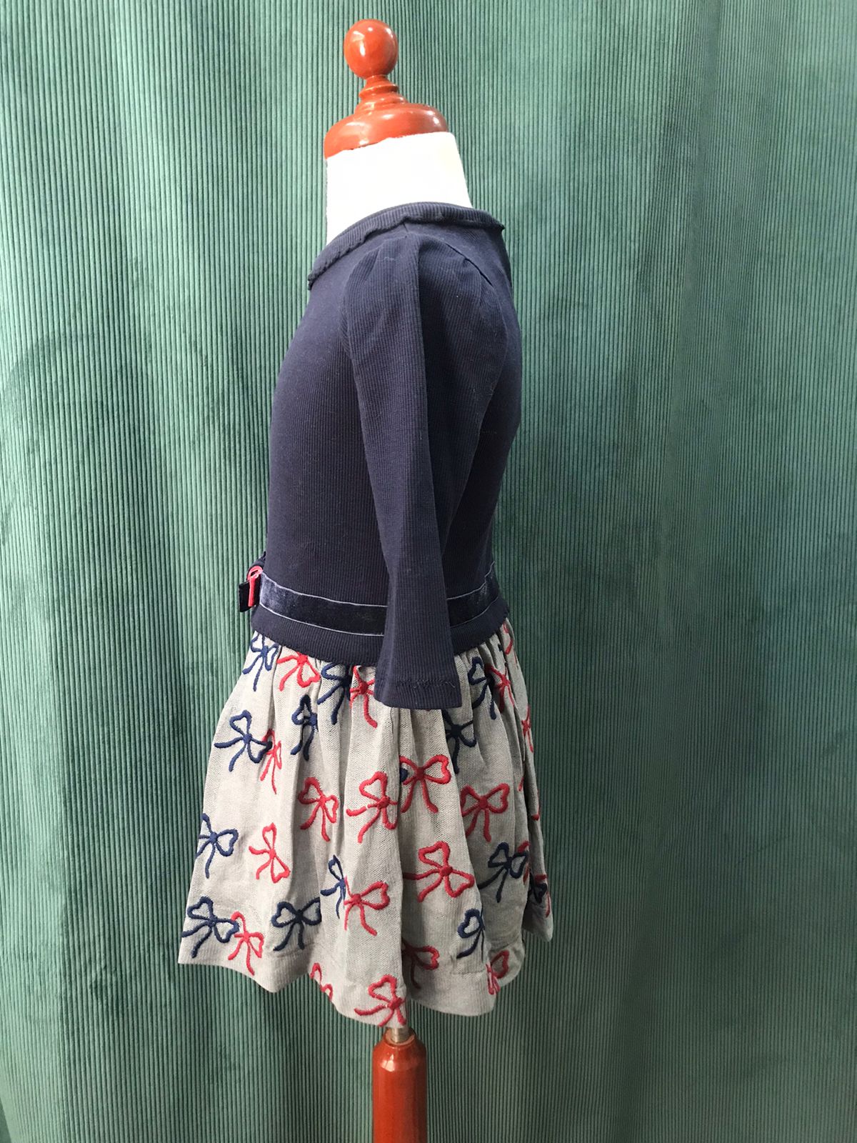 Vestido para Niña Mayoral 4941-10 Talla 6 Años
