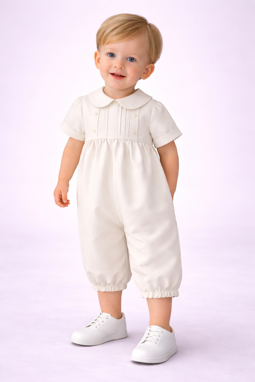Traje de bautizo