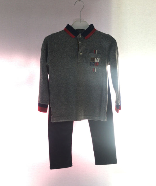 Conjunto para Niño Puebla