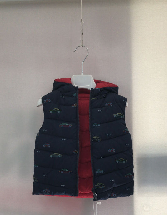 Chaleco para Niño Puebla