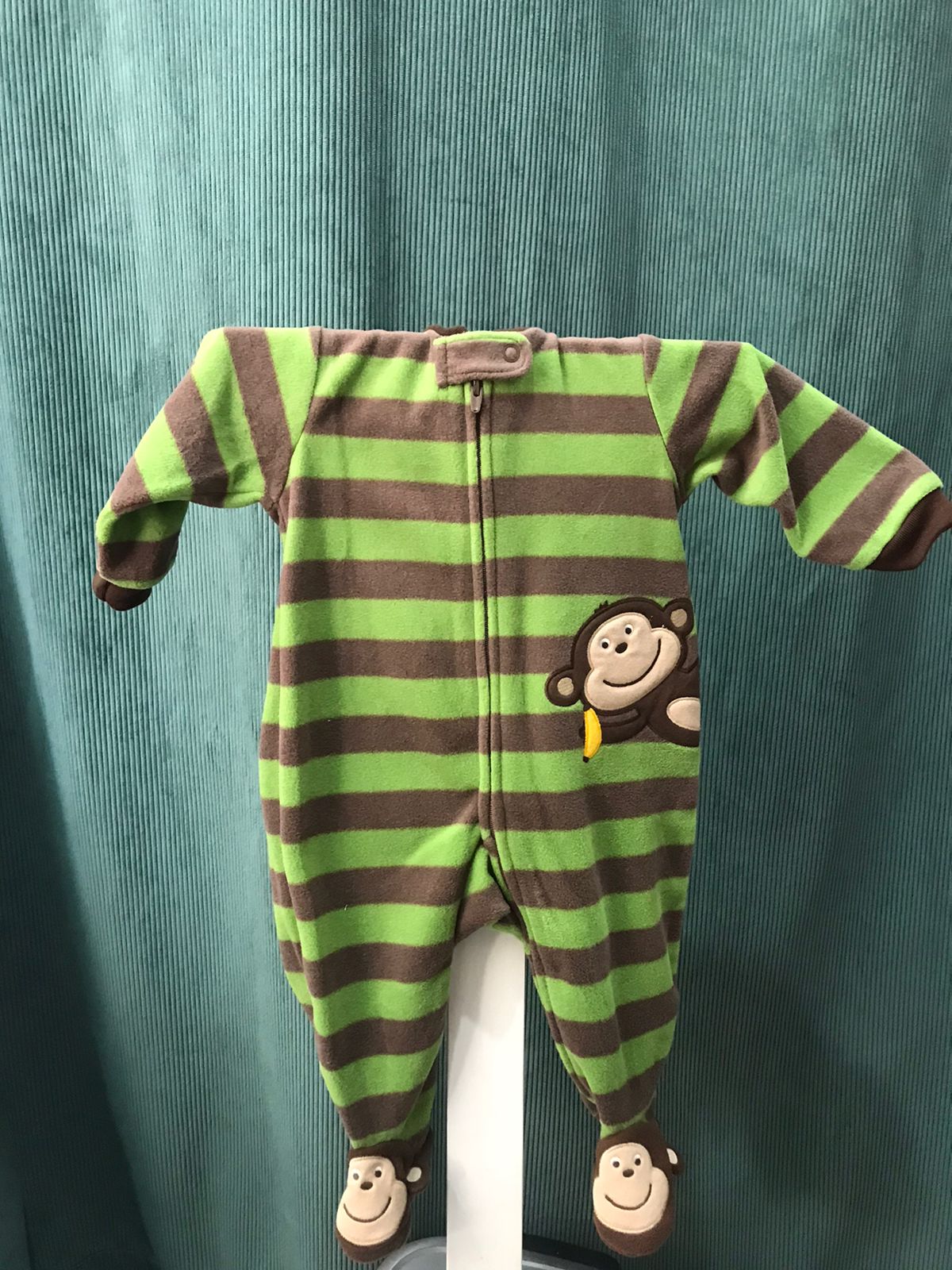 Mameluco para Niño Carters 115-705 Talla 6 Meses