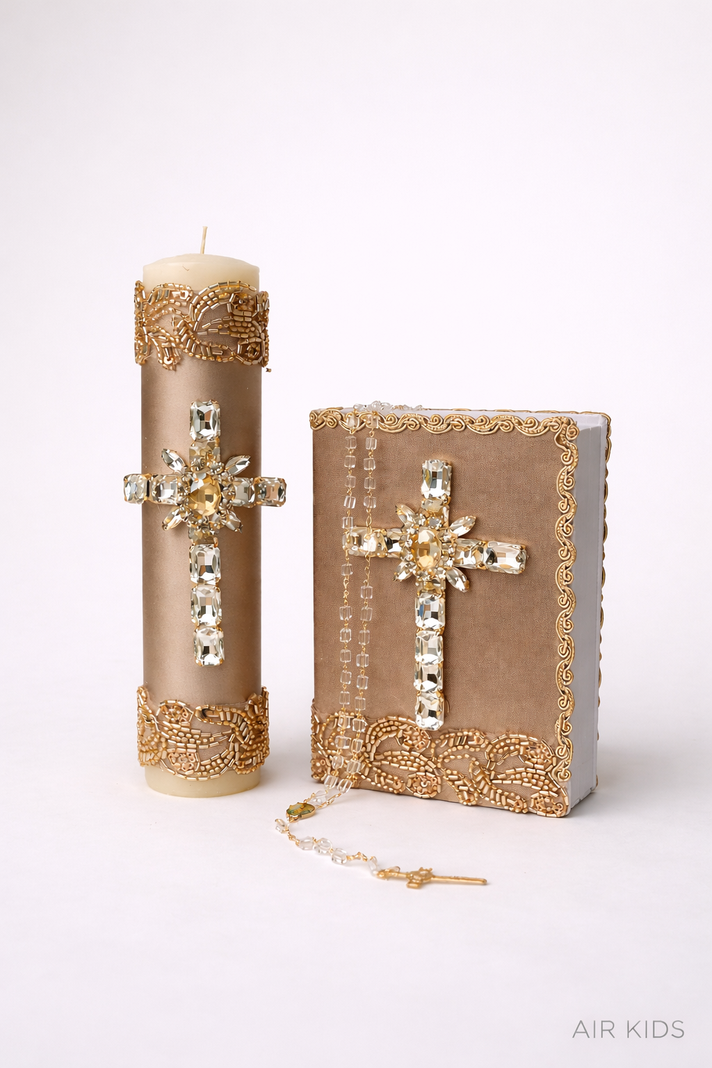 Vela de Primera Comunión Dunas